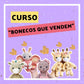 Curso "Bonecos que vendem"