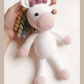 Livro fisico A5 + E-BOOK de 25 receitas de amigurumi