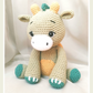 E-BOOK de 25 receitas de amigurumi (pdf digital)