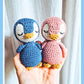 Livro fisico A5 + E-BOOK de 25 receitas de amigurumi