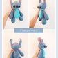 Receita do Stitch (amigurumi)